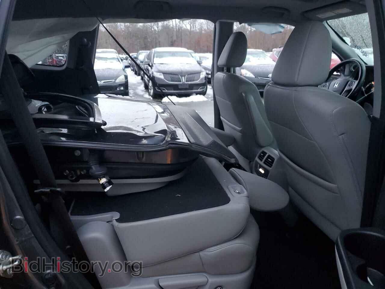 2017 HONDA PILOT - VIN: 5FNYF6H54HB008054 - Фото 11
