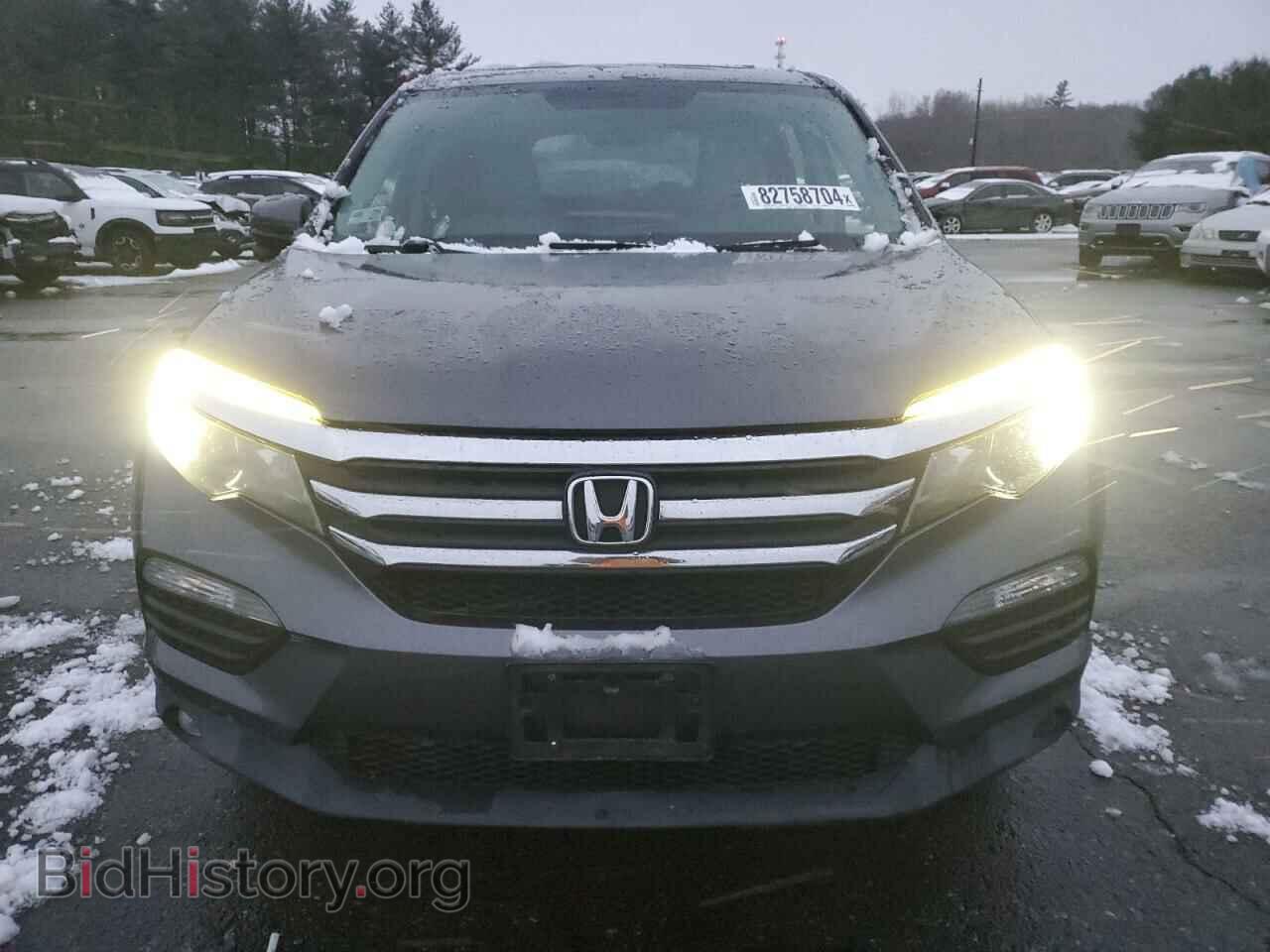 2017 HONDA PILOT - VIN: 5FNYF6H54HB008054 - Фото 5