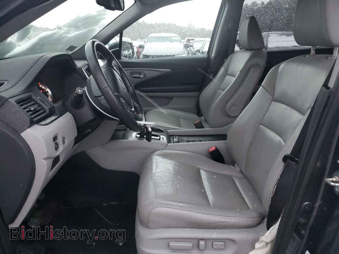 2017 HONDA PILOT - VIN: 5FNYF6H54HB008054 - Фото 7