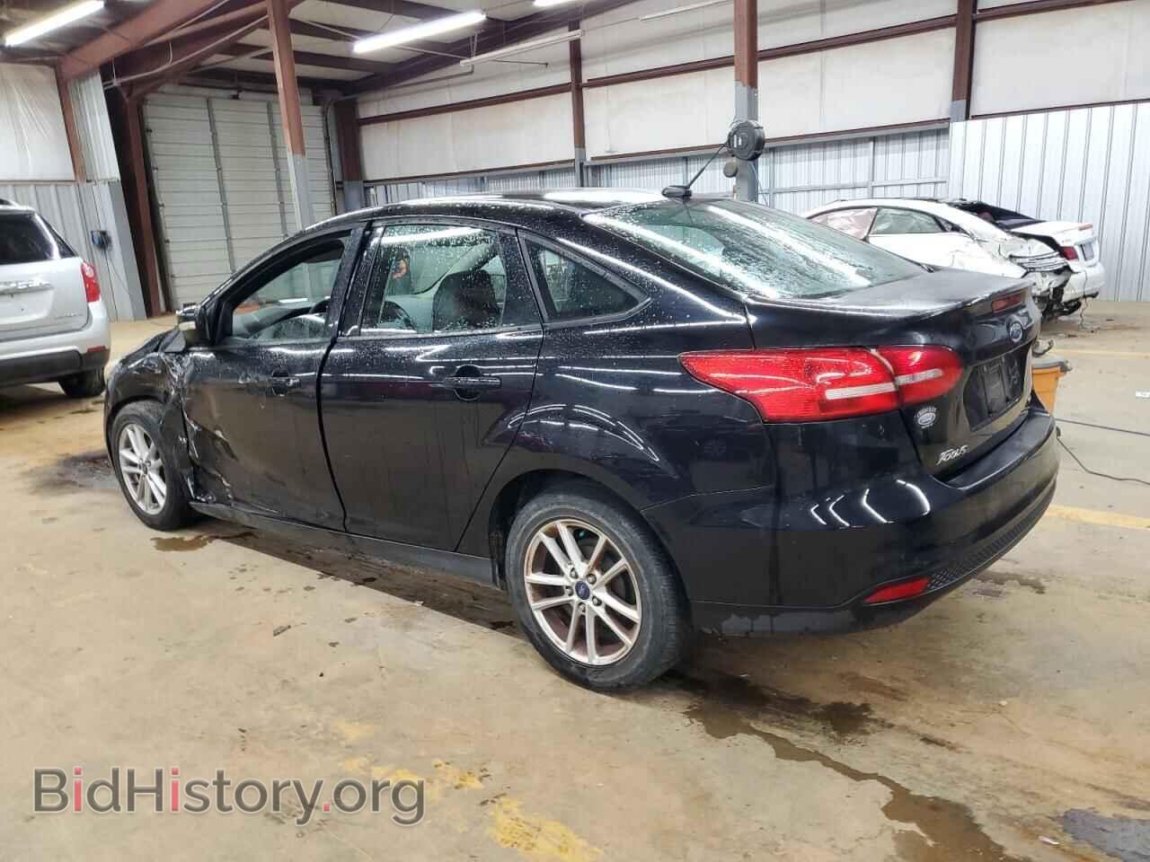 2017 FORD FOCUS - VIN: 1FADP3F20HL256727 - Фото 2