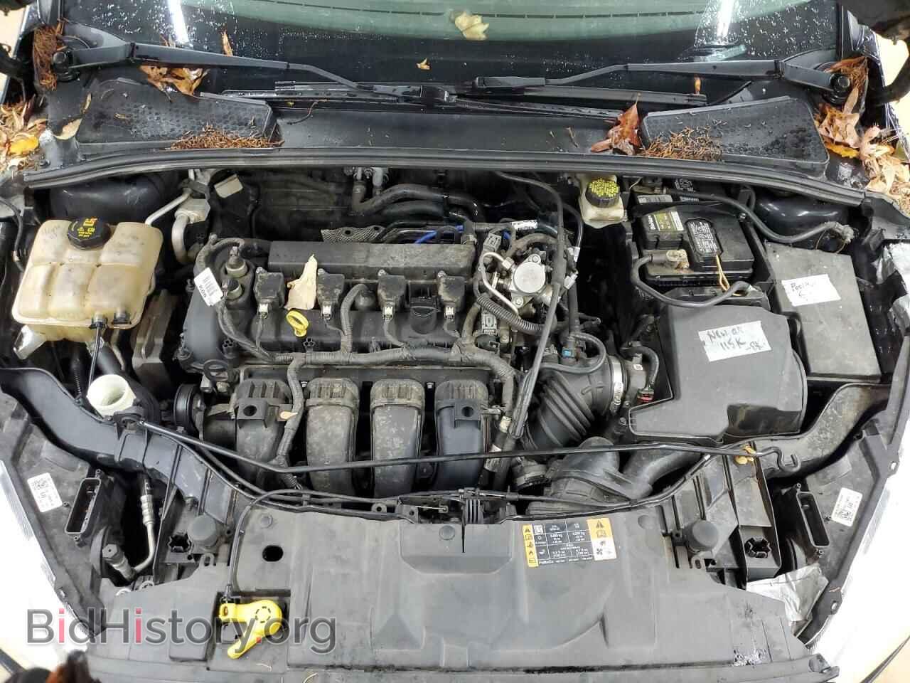 2017 FORD FOCUS - VIN: 1FADP3F20HL256727 - Фото 11
