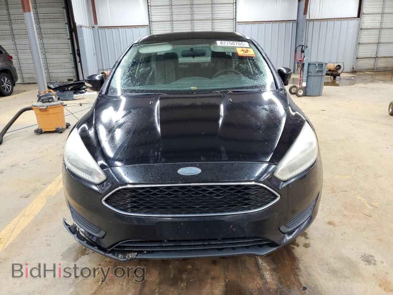 2017 FORD FOCUS - VIN: 1FADP3F20HL256727 - Фото 5