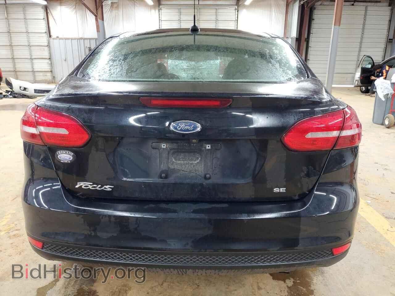 2017 FORD FOCUS - VIN: 1FADP3F20HL256727 - Фото 6