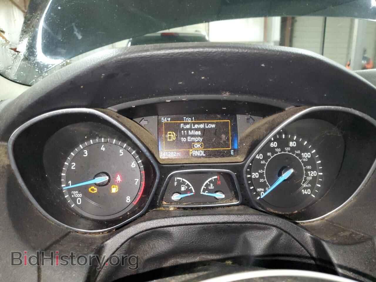 2017 FORD FOCUS - VIN: 1FADP3F20HL256727 - Фото 9