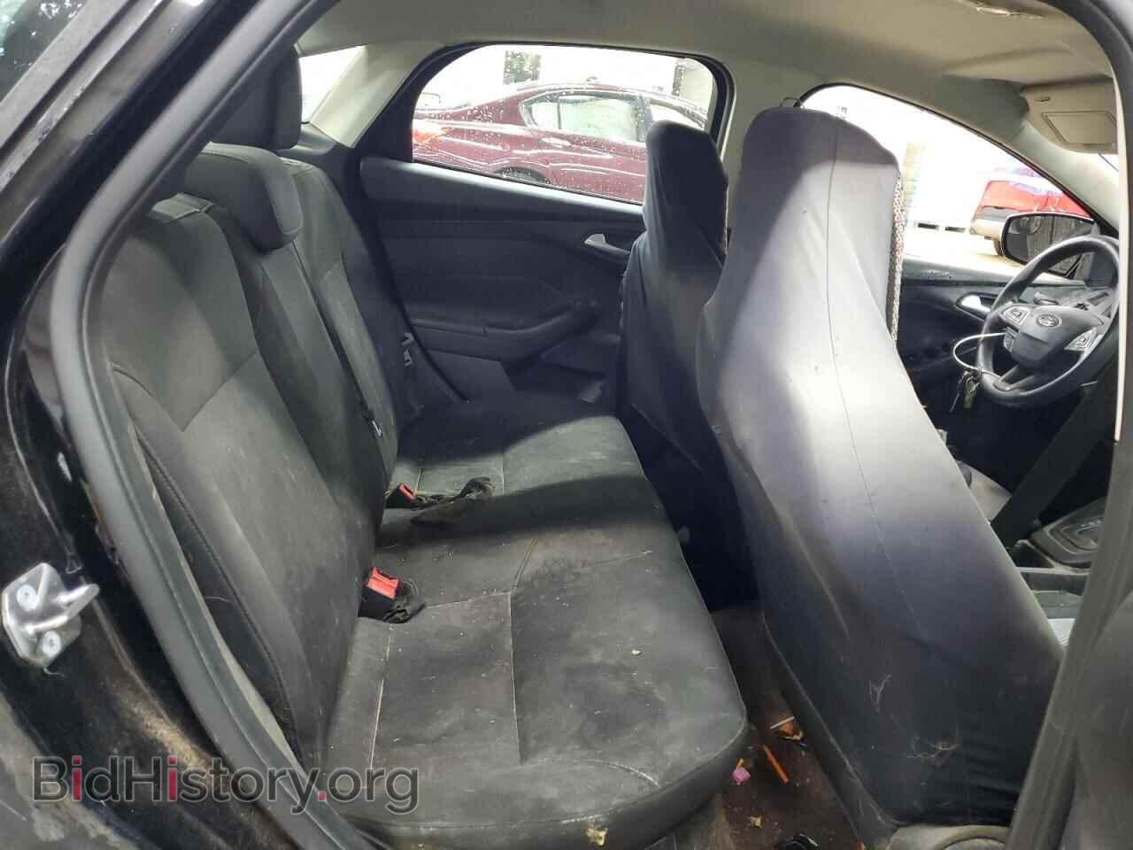 2017 FORD FOCUS - VIN: 1FADP3F20HL256727 - Фото 10