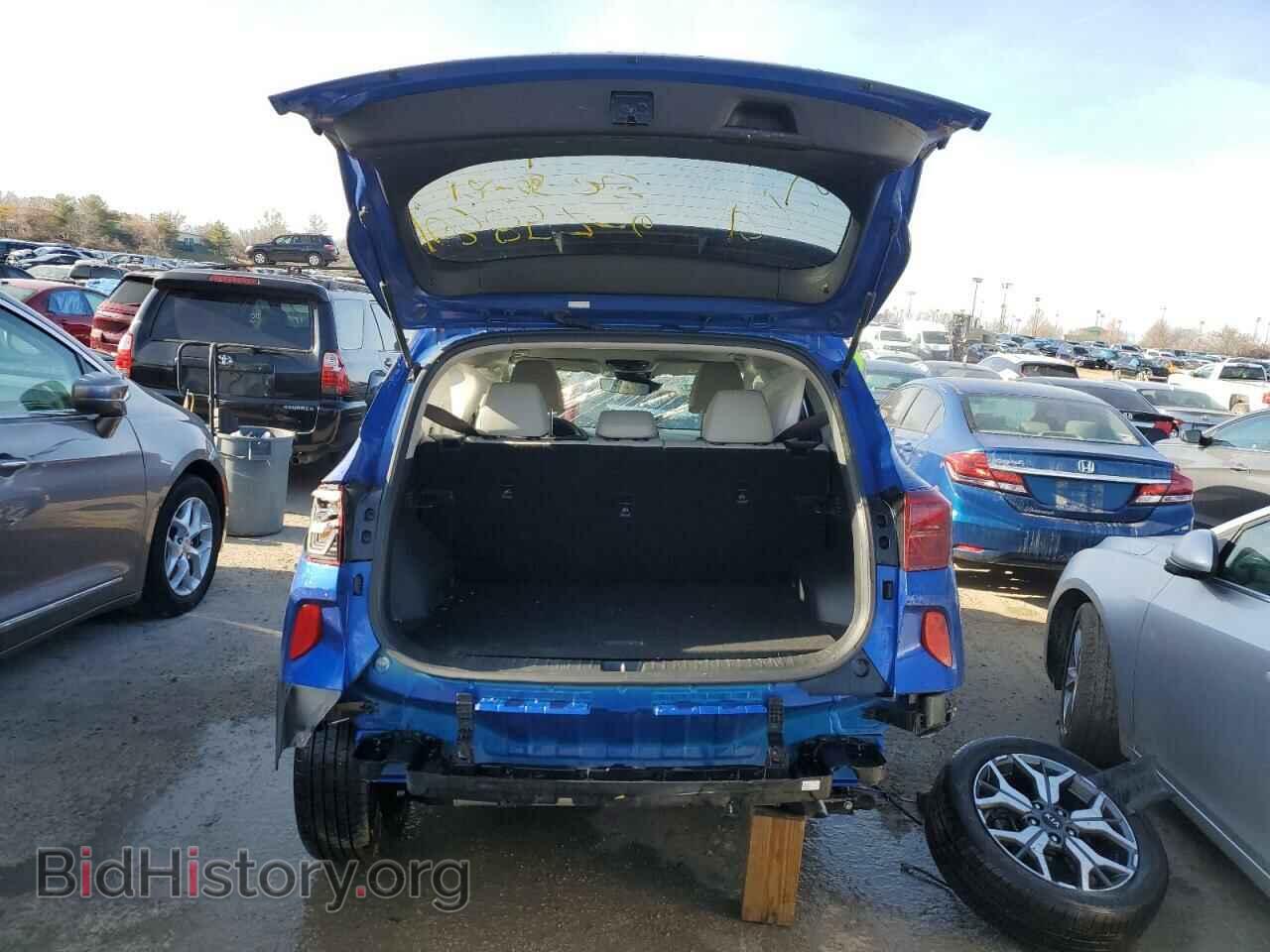 2021 KIA SELTOS - VIN: KNDERCAAXM7173851 - Фото 6