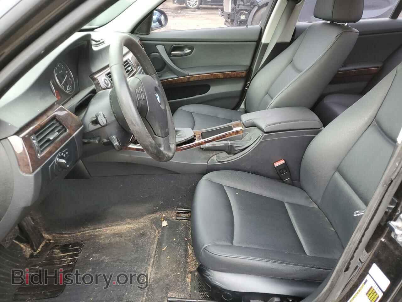 2008 BMW 3 SERIES - VIN: WBAVA33518K054884 - Фото 7