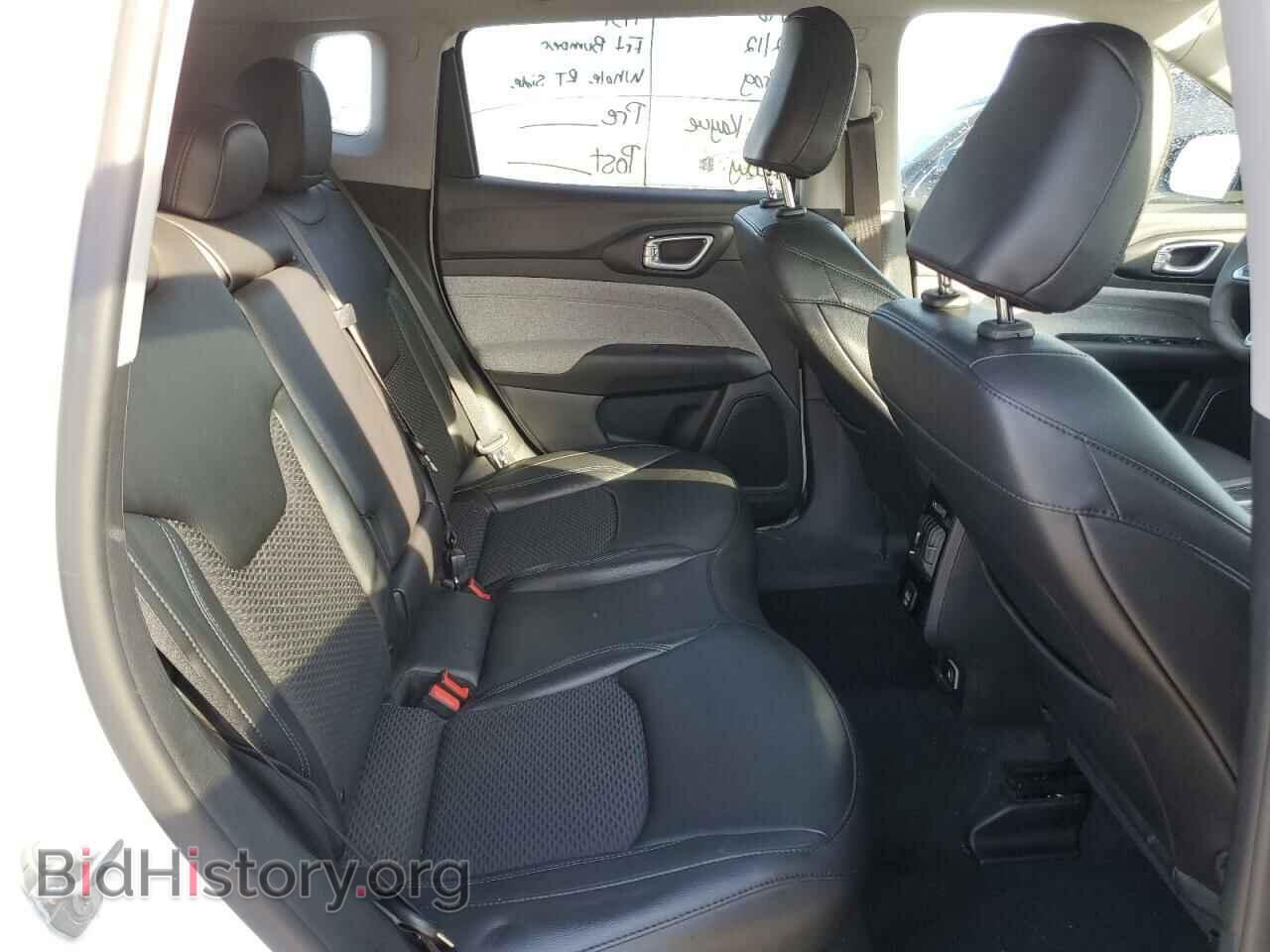 2022 JEEP COMPASS - VIN: 3C4NJCBB6NT118924 - Фото 11