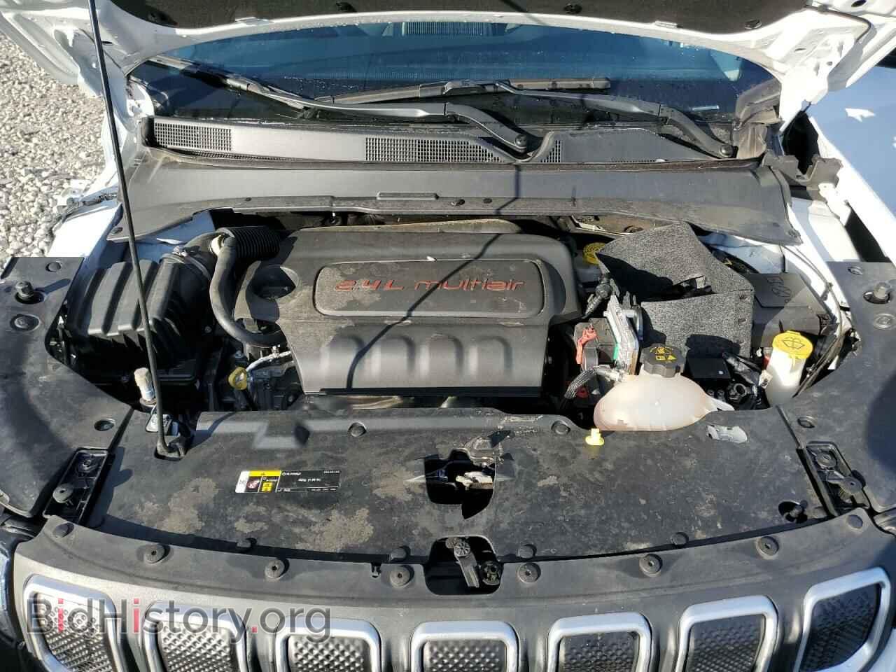 2022 JEEP COMPASS - VIN: 3C4NJCBB6NT118924 - Фото 12