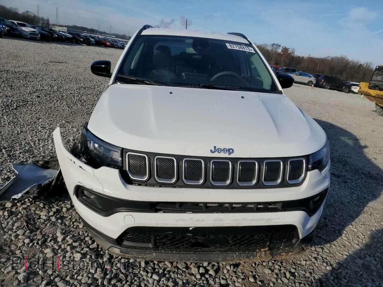 2022 JEEP COMPASS - VIN: 3C4NJCBB6NT118924 - Фото 5
