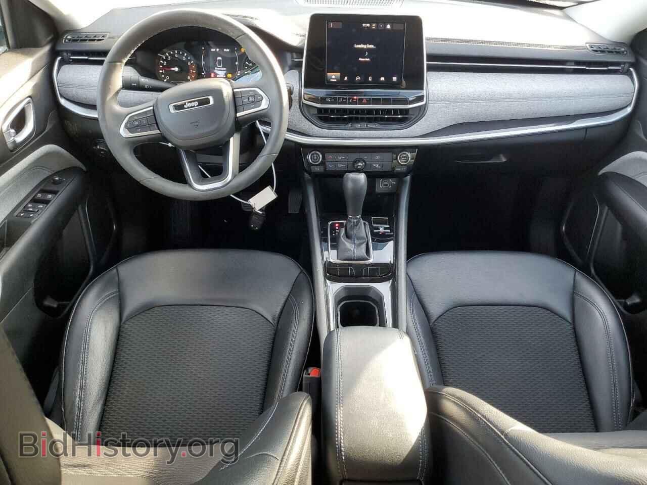 2022 JEEP COMPASS - VIN: 3C4NJCBB6NT118924 - Фото 8