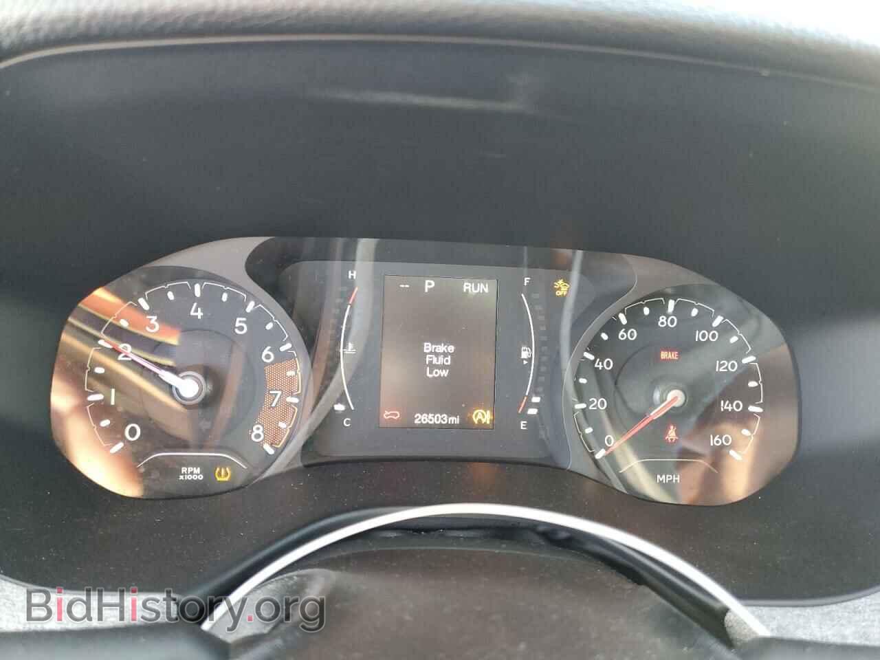 2022 JEEP COMPASS - VIN: 3C4NJCBB6NT118924 - Фото 9