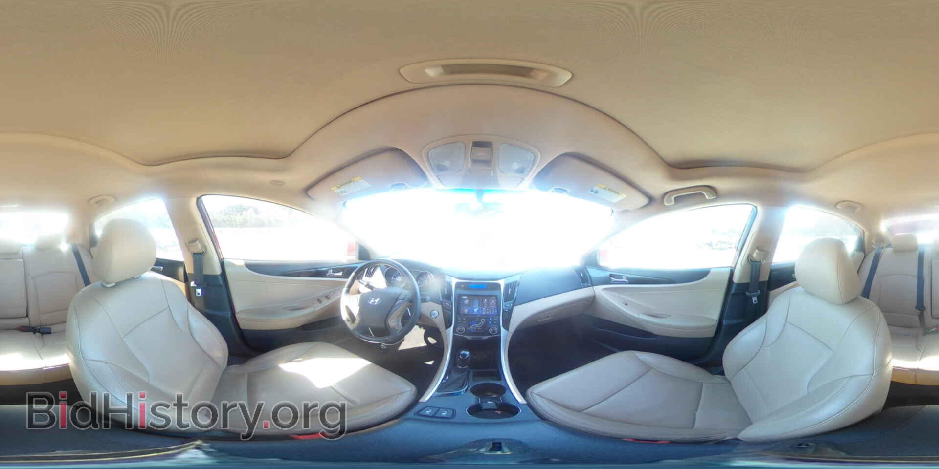 2013 HYUNDAI SONATA - VIN: 5NPEC4AC0DH600488 - Фото 14