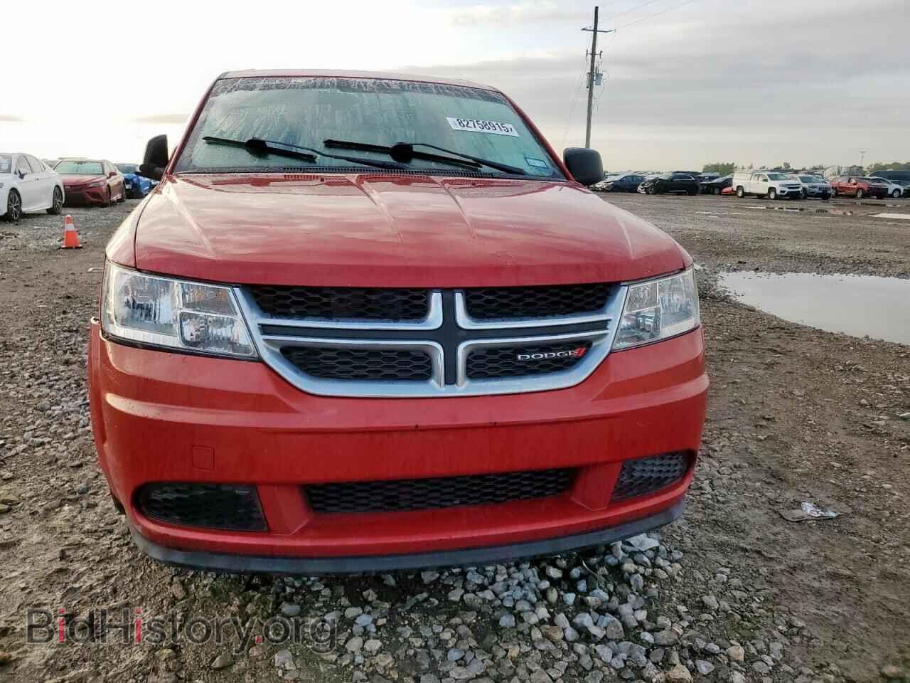 2014 DODGE JOURNEY - VIN: 3C4PDCAB3ET263081 - Фото 5