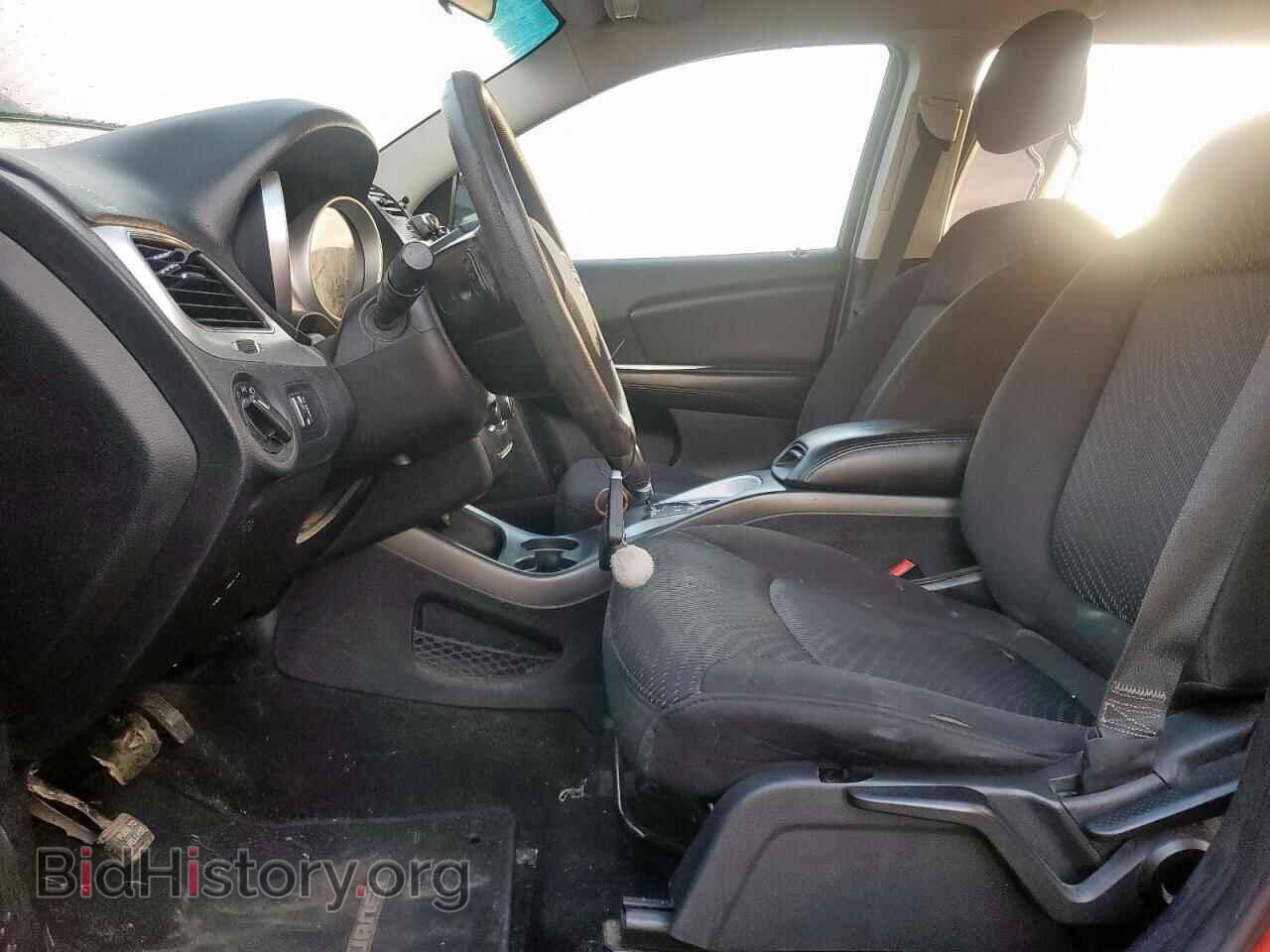 2014 DODGE JOURNEY - VIN: 3C4PDCAB3ET263081 - Фото 7