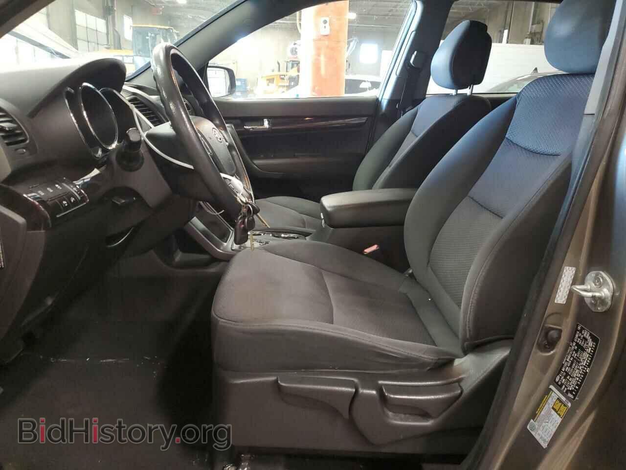2011 KIA SORENTO - VIN: 5XYKT3A14BG114105 - Фото 7