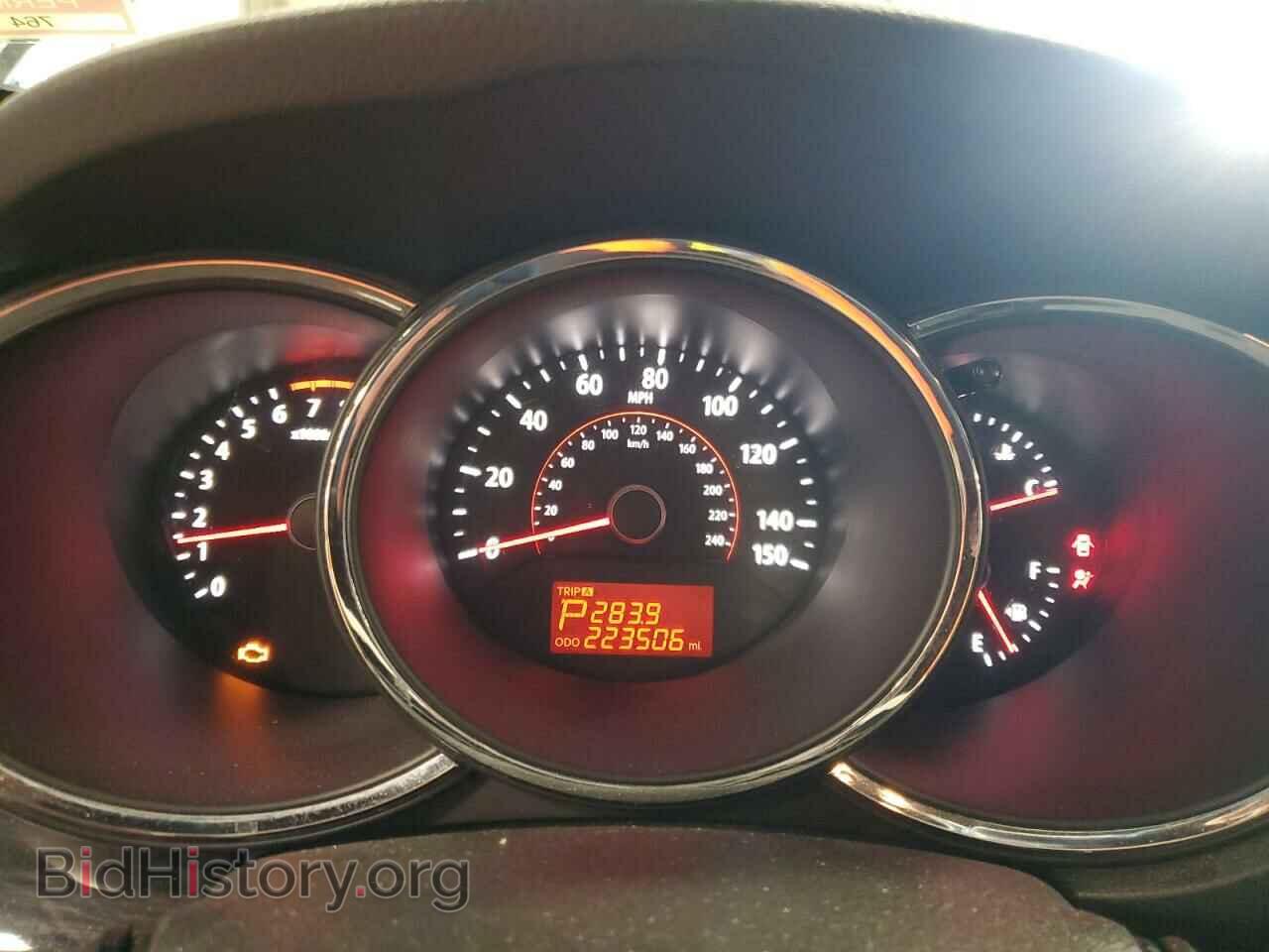 2011 KIA SORENTO - VIN: 5XYKT3A14BG114105 - Фото 9