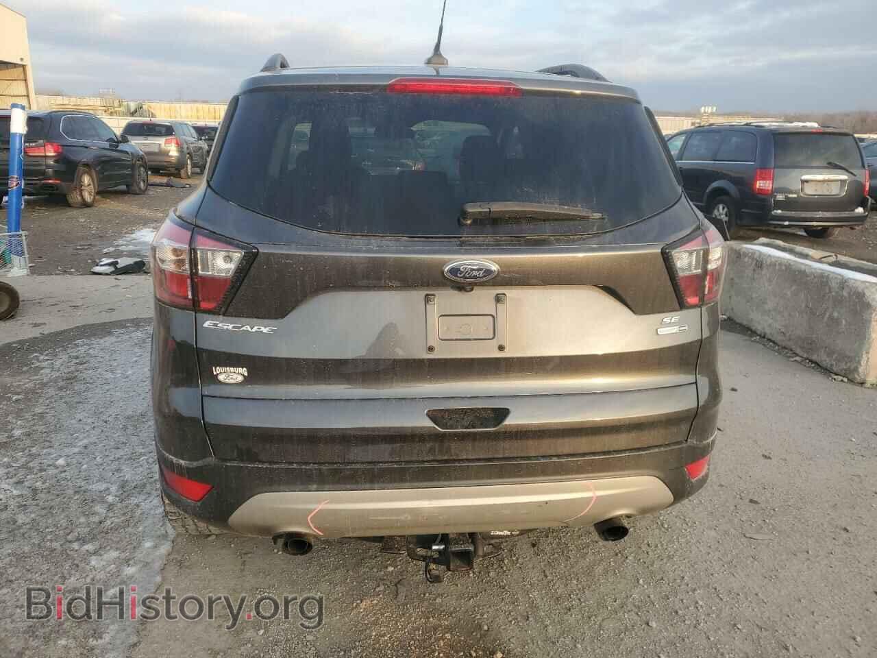 2018 FORD ESCAPE - VIN: 1FMCU9GD7JUD04673 - Фото 6