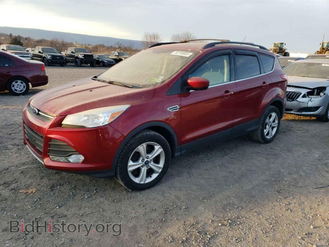 Фотография 1FMCU9GX4DUD30744 - FORD ESCAPE 2013