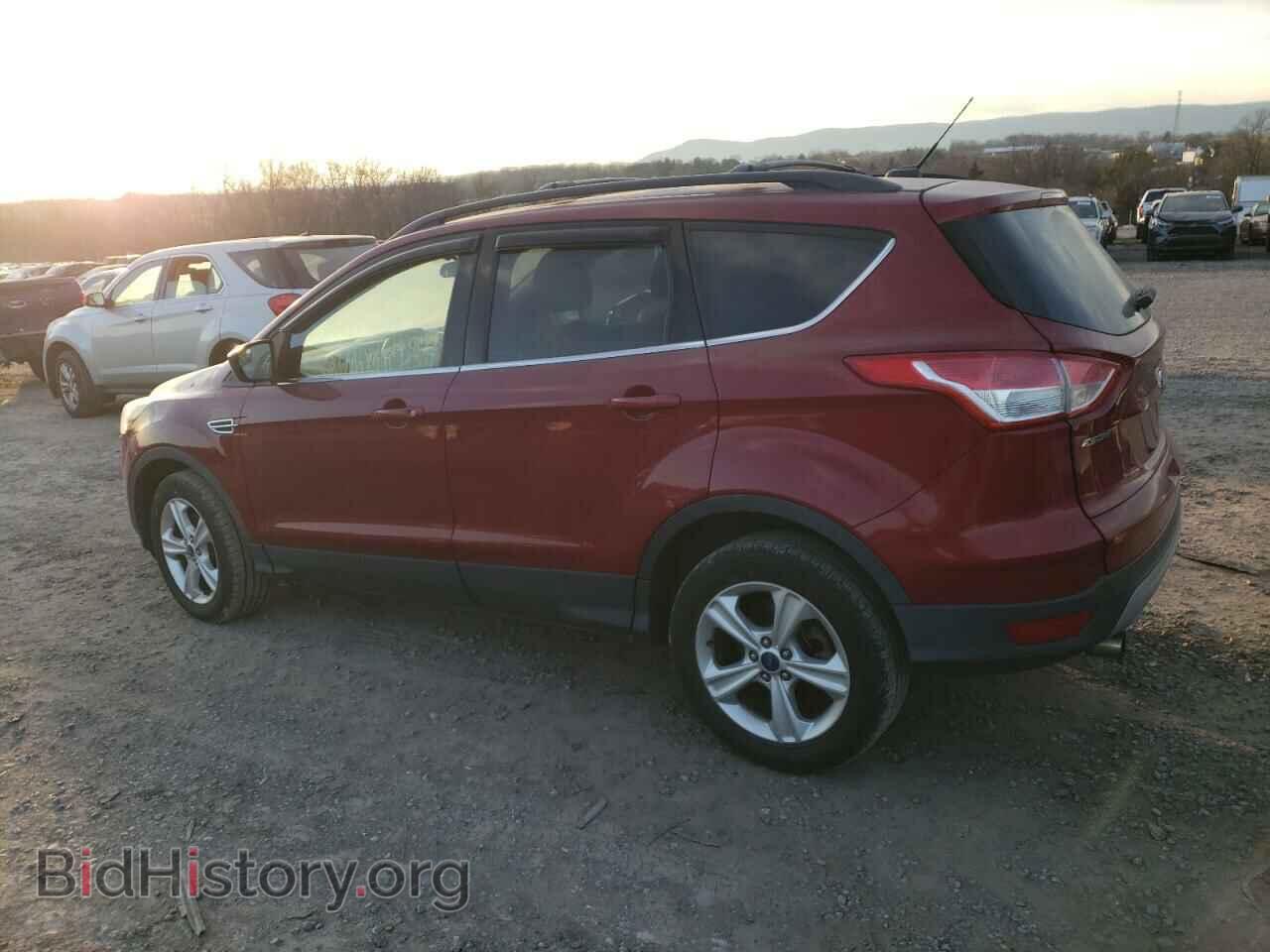 2013 FORD ESCAPE - VIN: 1FMCU9GX4DUD30744 - Фото 2