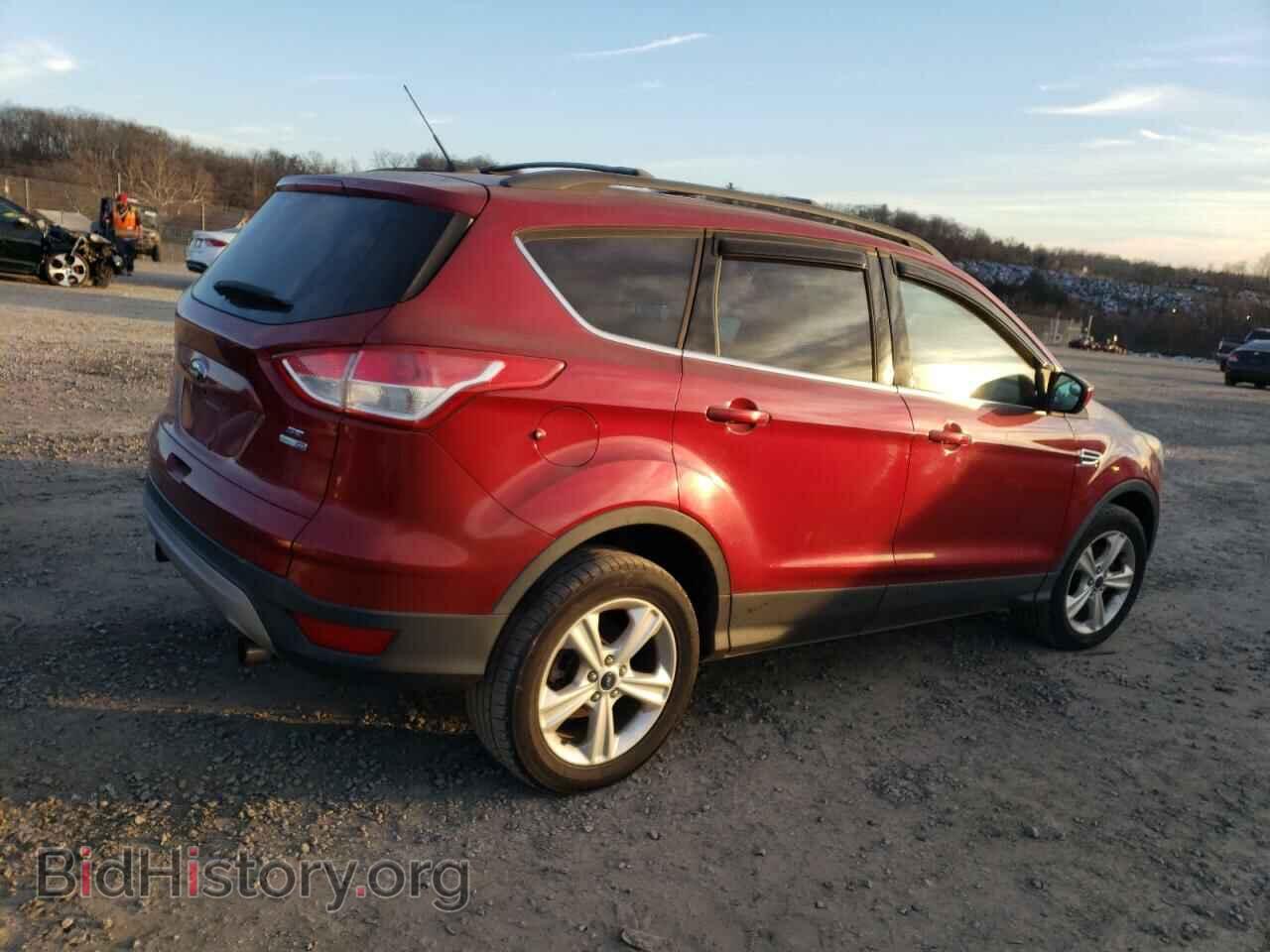 2013 FORD ESCAPE - VIN: 1FMCU9GX4DUD30744 - Фото 3