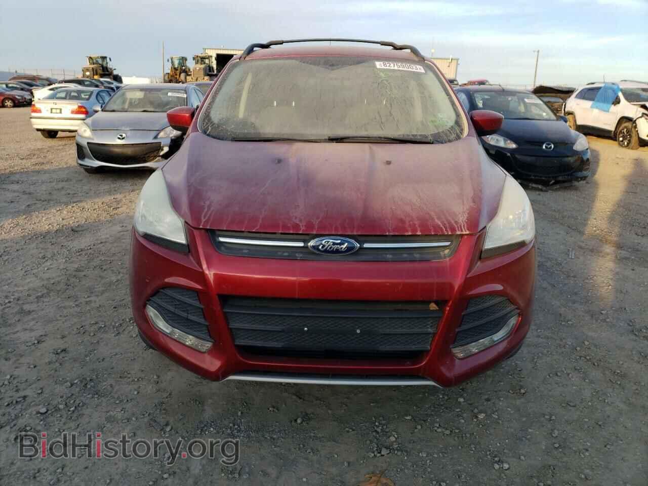 2013 FORD ESCAPE - VIN: 1FMCU9GX4DUD30744 - Фото 5