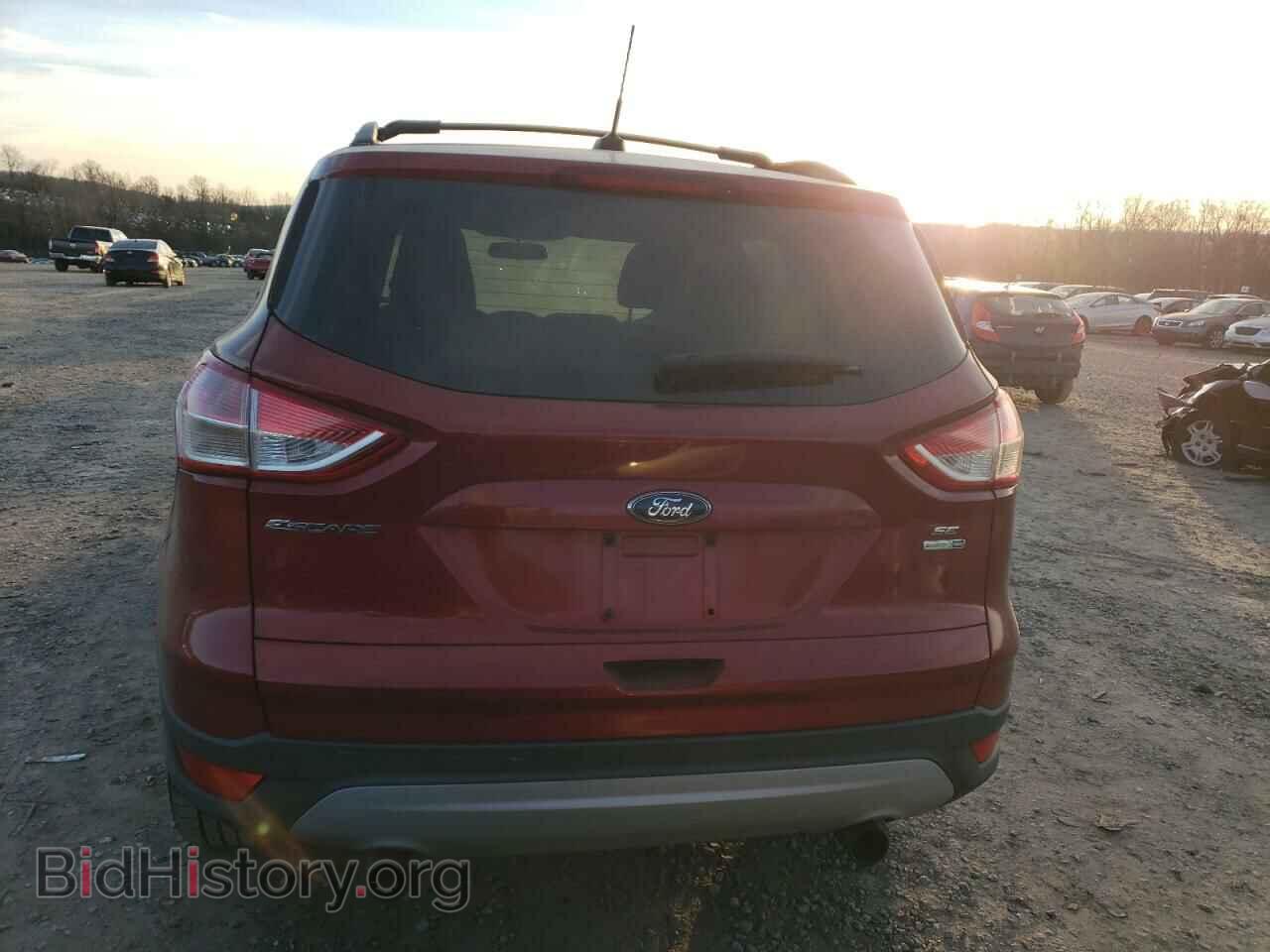 2013 FORD ESCAPE - VIN: 1FMCU9GX4DUD30744 - Фото 6