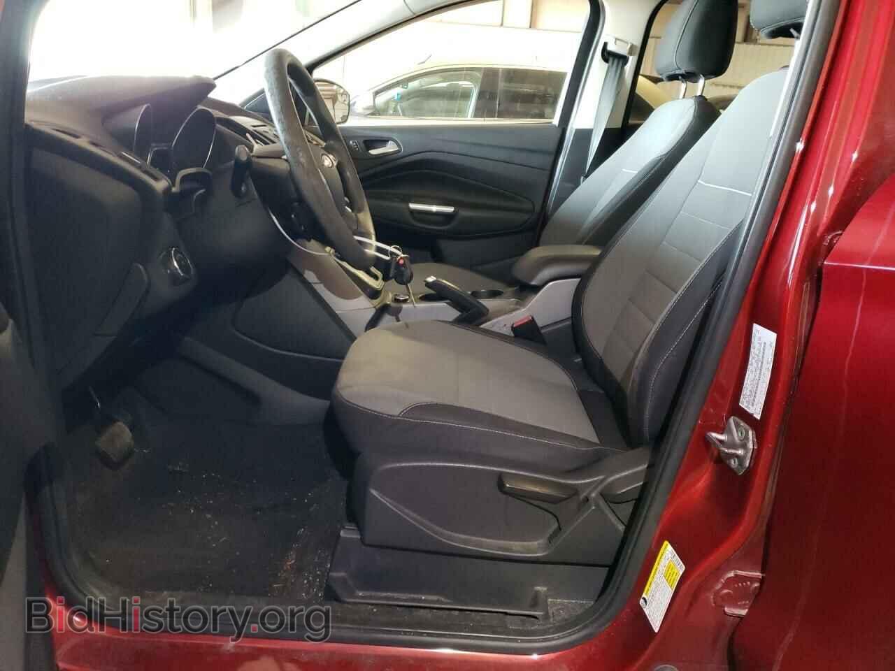 2013 FORD ESCAPE - VIN: 1FMCU9GX4DUD30744 - Фото 7