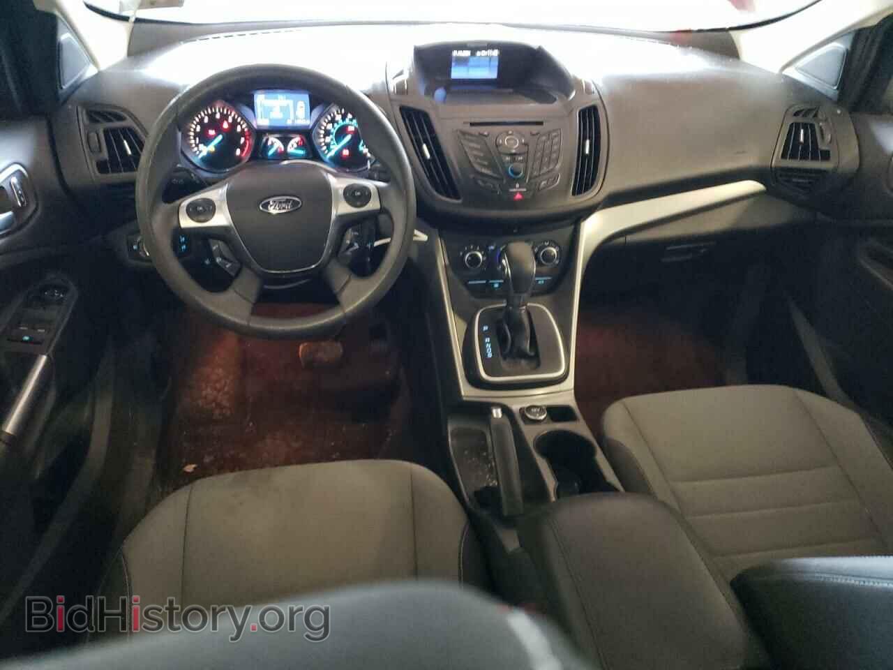 2013 FORD ESCAPE - VIN: 1FMCU9GX4DUD30744 - Фото 8