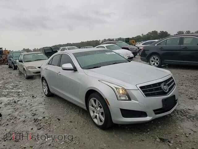 2013 CADILLAC ATS - VIN: 1G6AA5RA4D0155699 - Фото 13