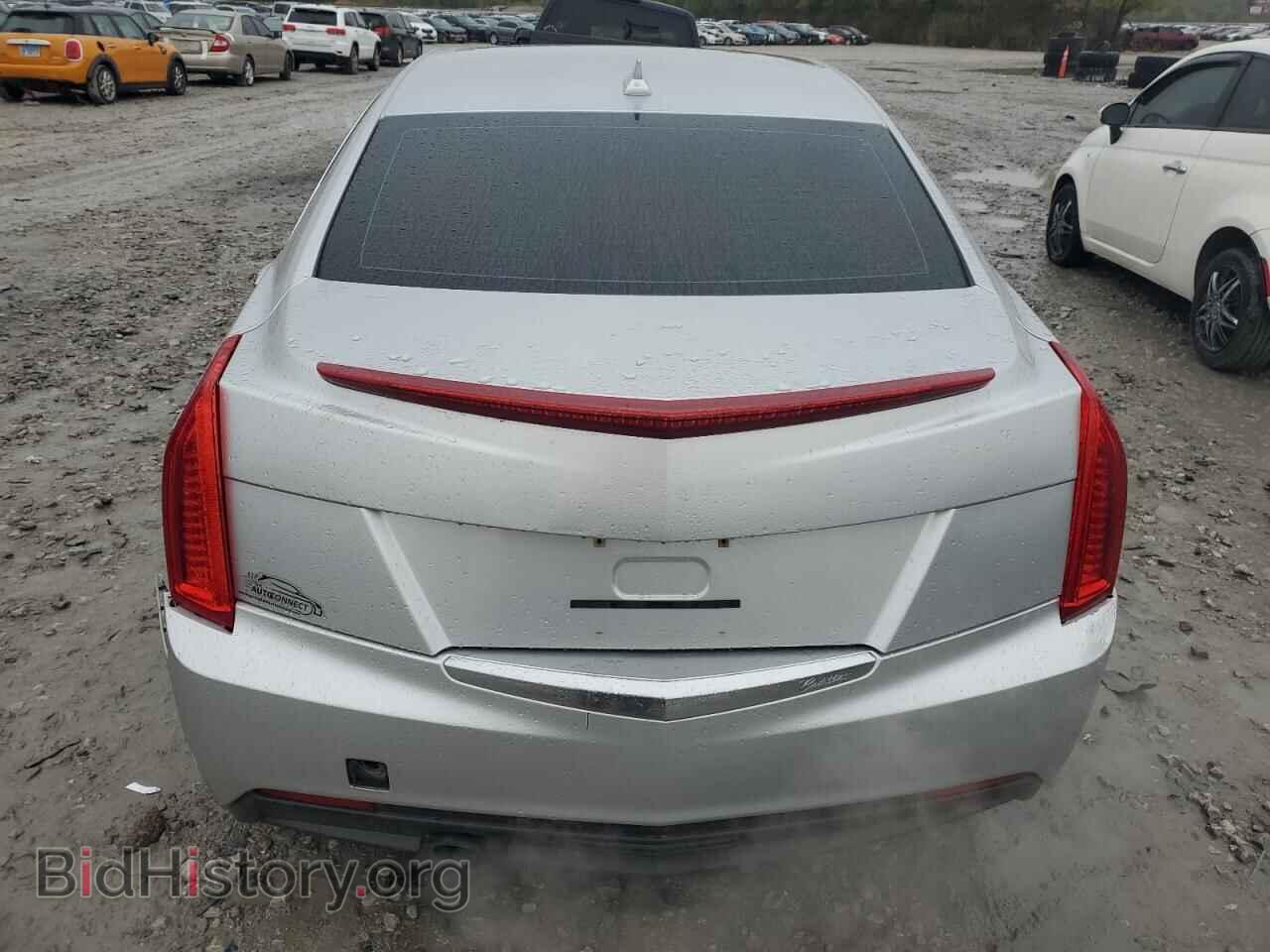 2013 CADILLAC ATS - VIN: 1G6AA5RA4D0155699 - Фото 6