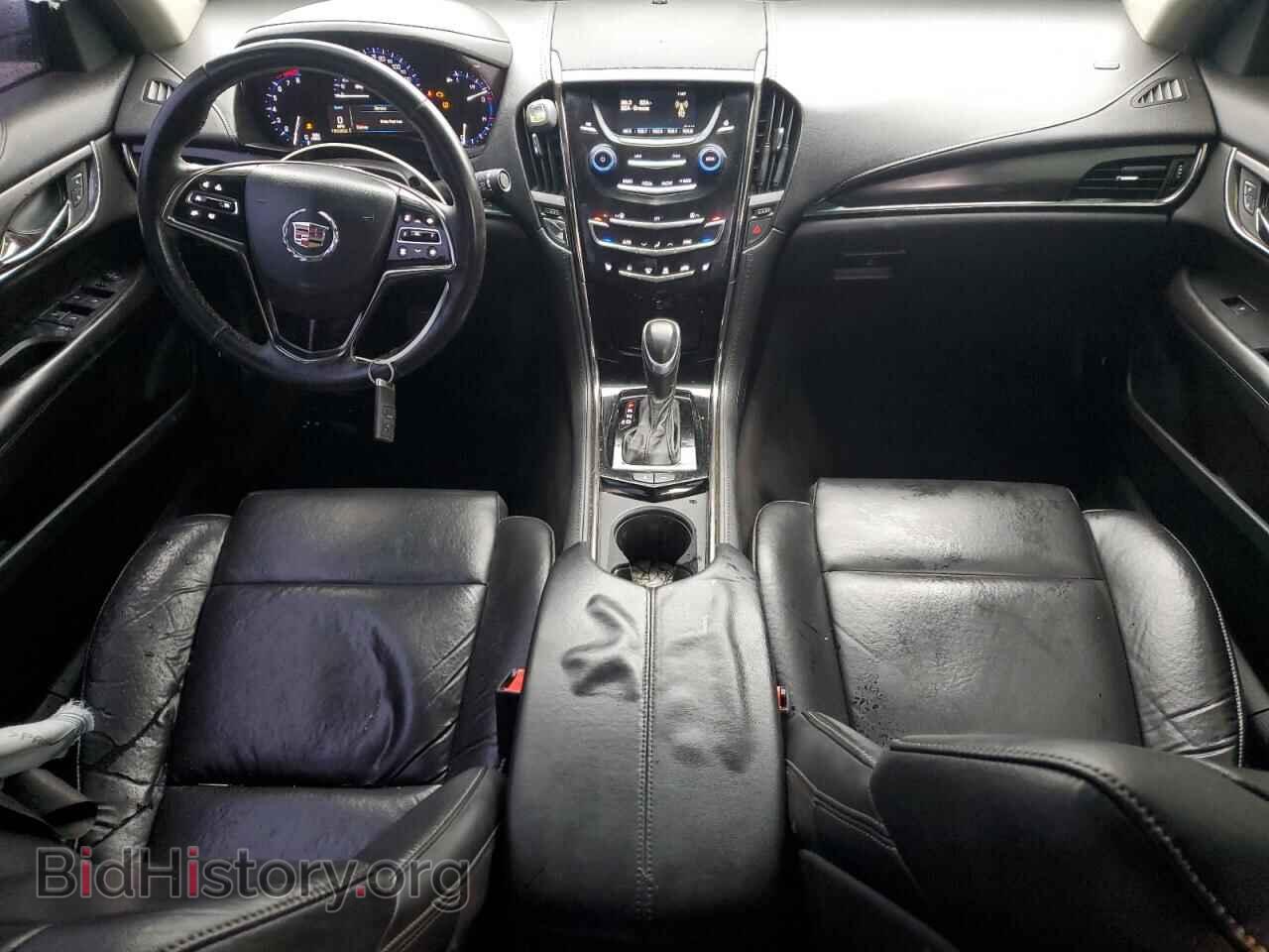 2013 CADILLAC ATS - VIN: 1G6AA5RA4D0155699 - Фото 8