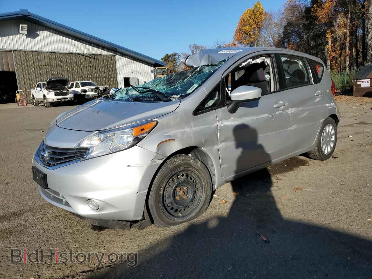 Фотография 3N1CE2CP6GL406304 - NISSAN VERSA 2016