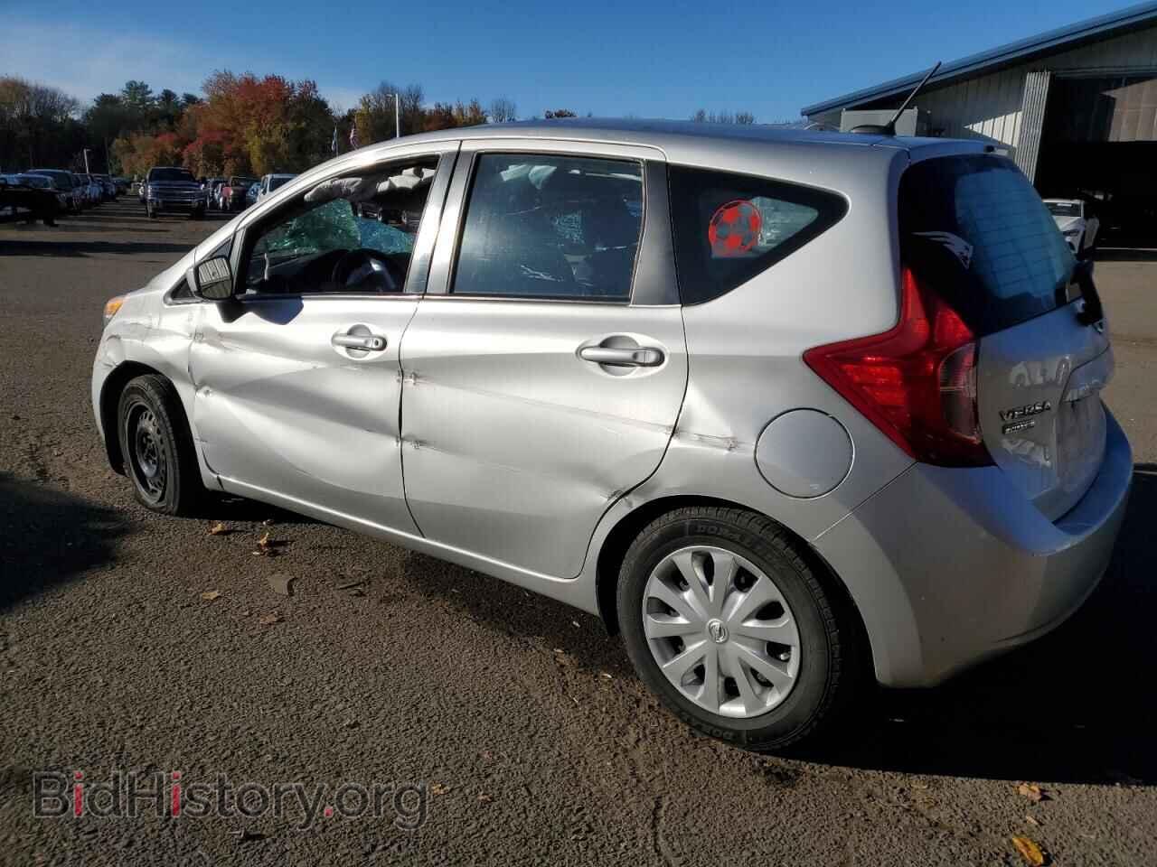 2016 NISSAN VERSA - VIN: 3N1CE2CP6GL406304 - Фото 2