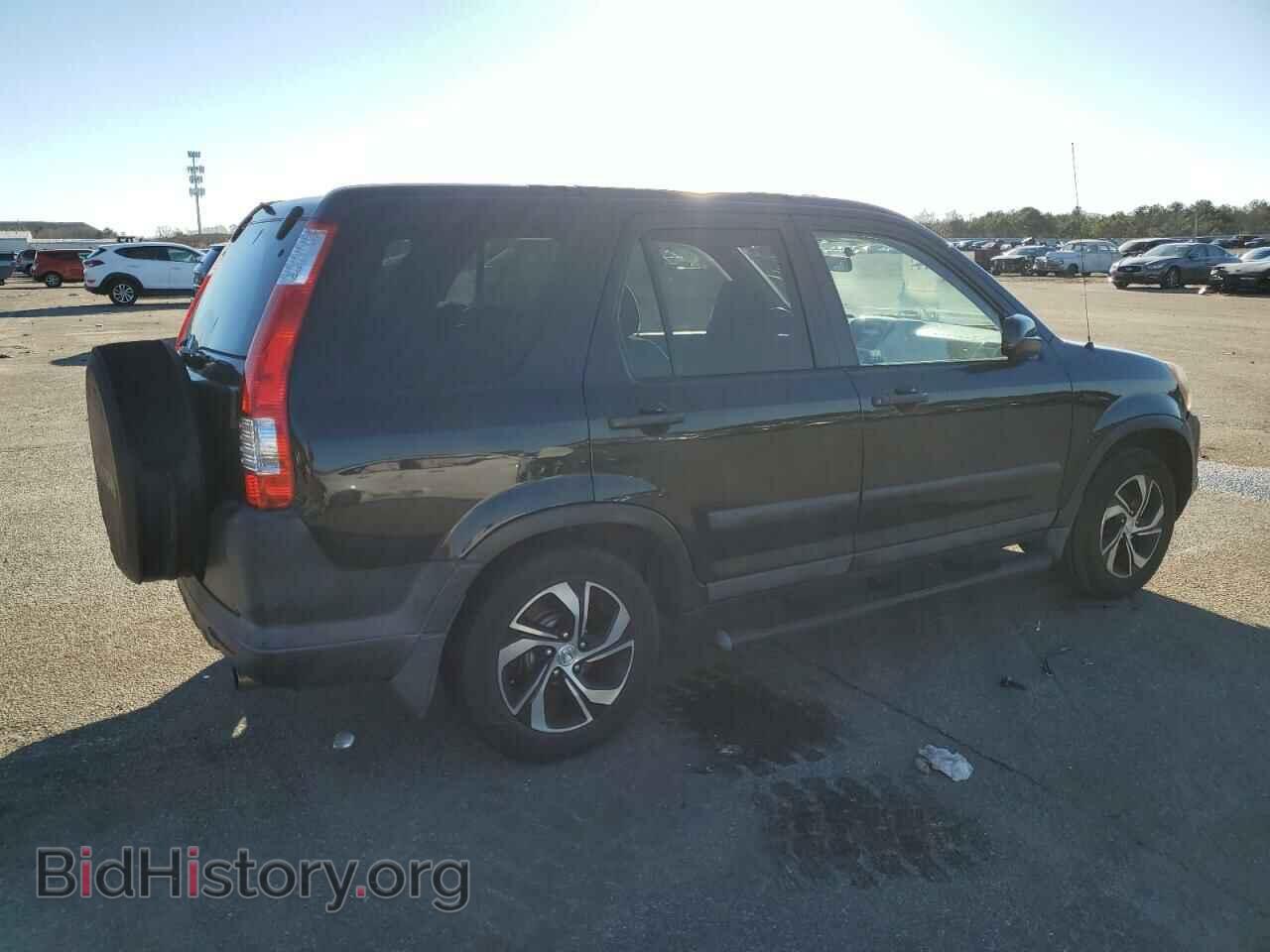 2006 HONDA CRV - VIN: SHSRD77856U413261 - Фото 3