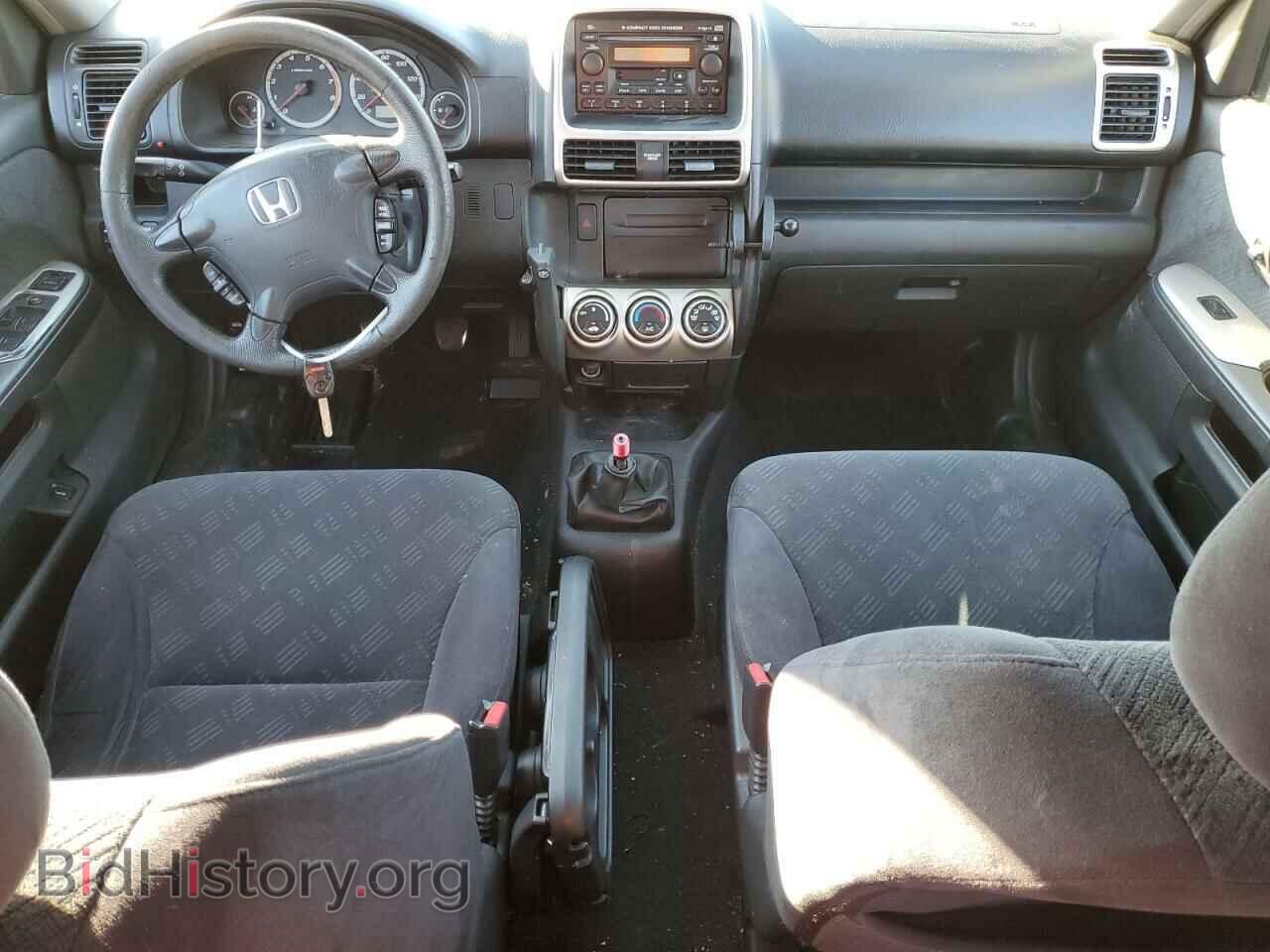 2006 HONDA CRV - VIN: SHSRD77856U413261 - Фото 8