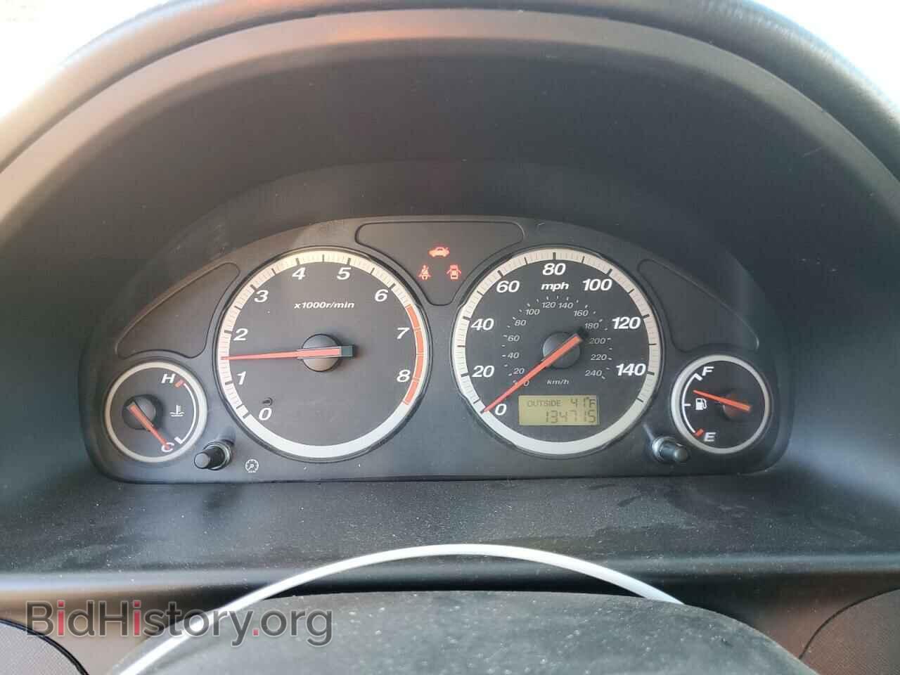 2006 HONDA CRV - VIN: SHSRD77856U413261 - Фото 9
