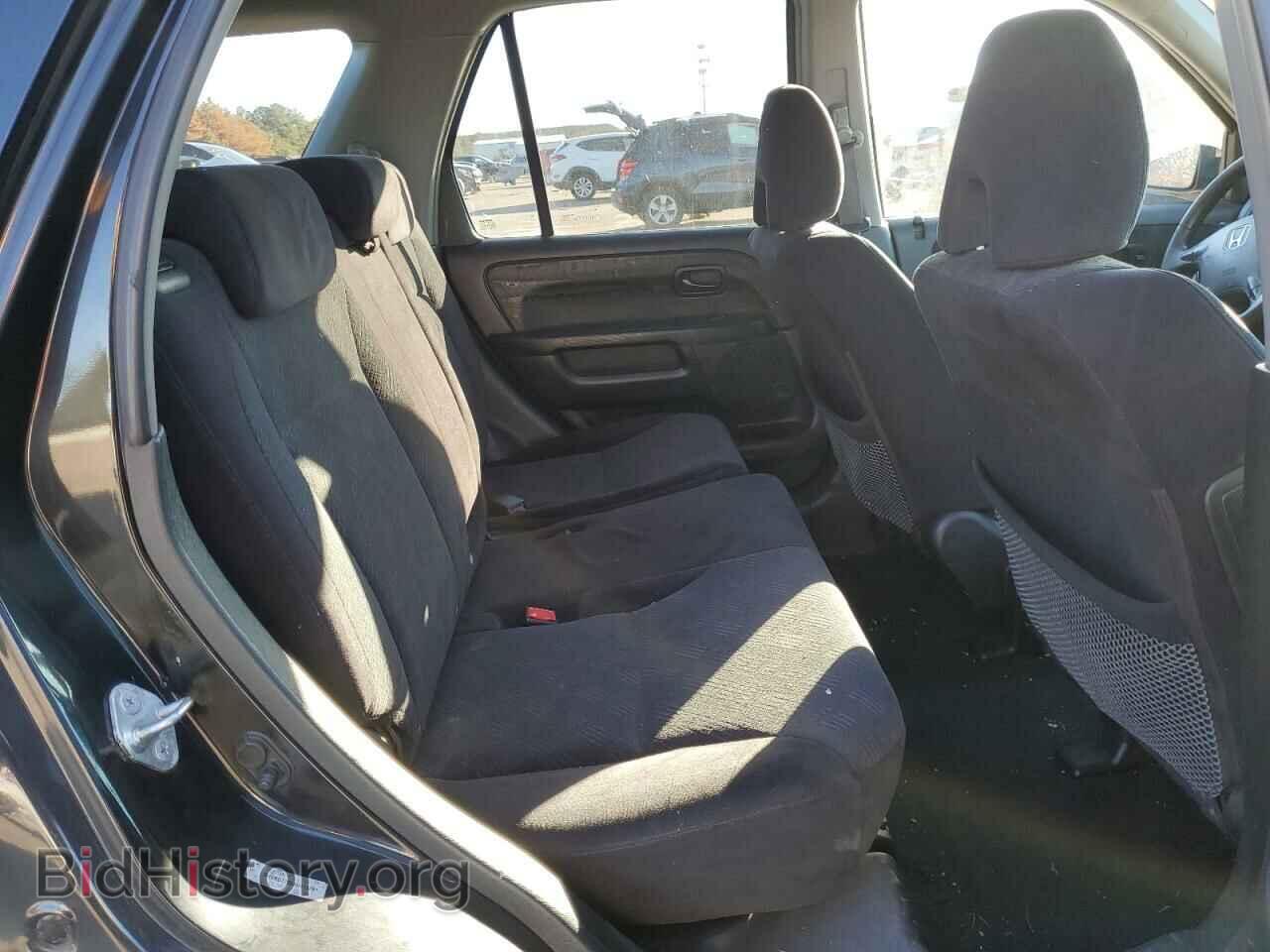 2006 HONDA CRV - VIN: SHSRD77856U413261 - Фото 10