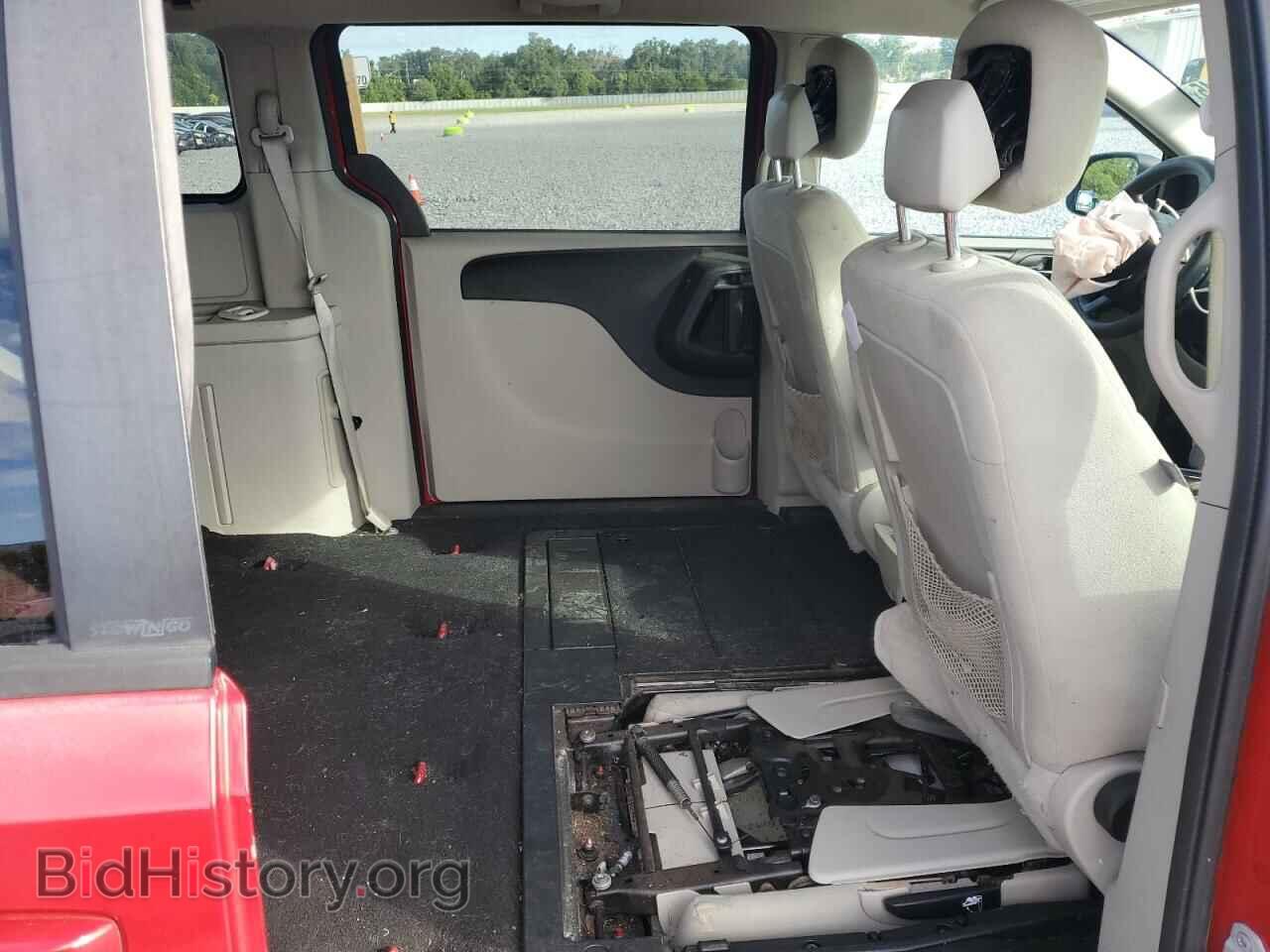 2013 DODGE CARAVAN - VIN: 2C4RDGCG6DR618514 - Фото 11
