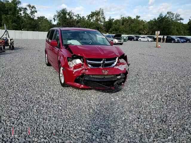 2013 DODGE CARAVAN - VIN: 2C4RDGCG6DR618514 - Фото 15
