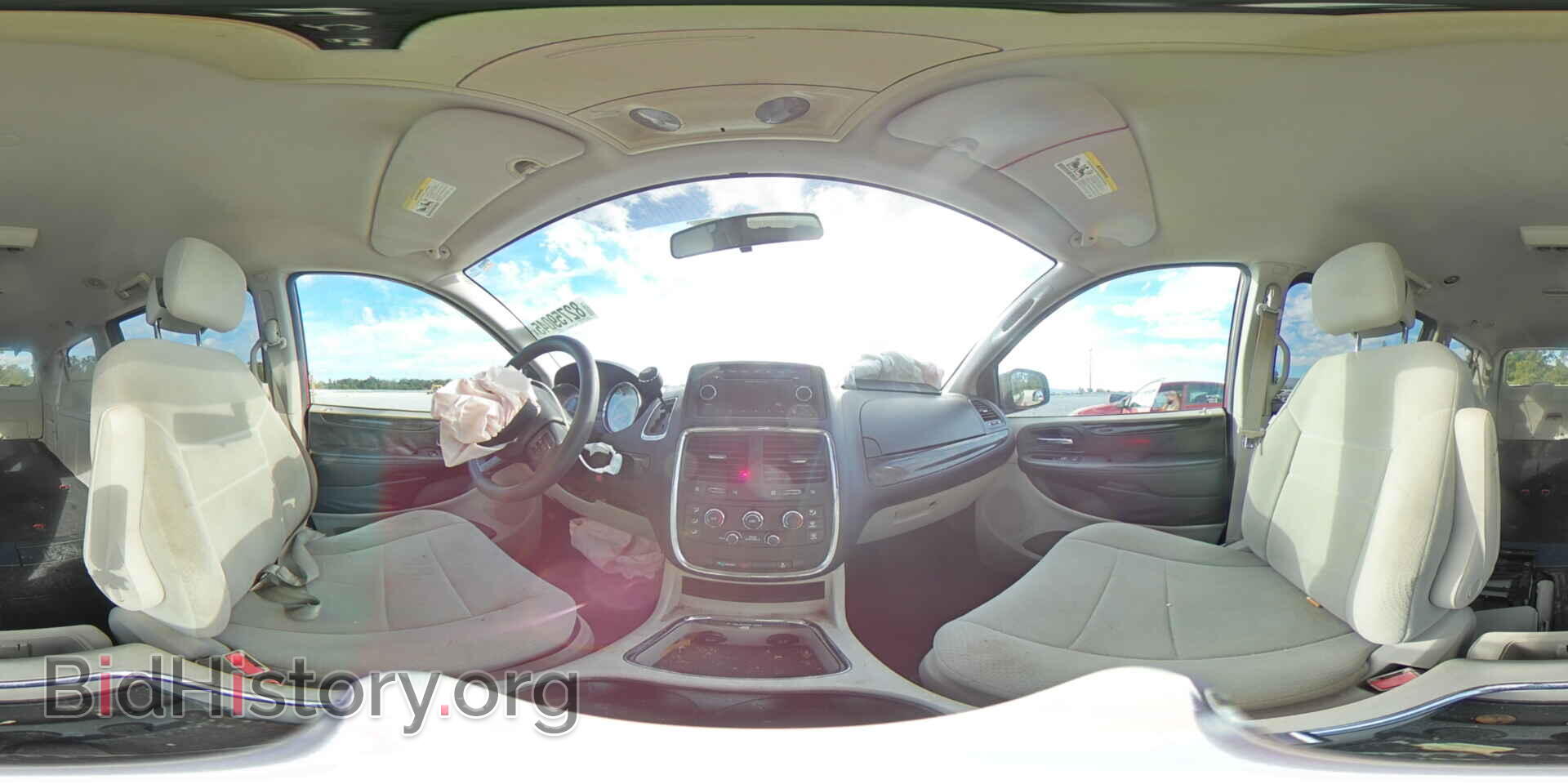 2013 DODGE CARAVAN - VIN: 2C4RDGCG6DR618514 - Фото 16