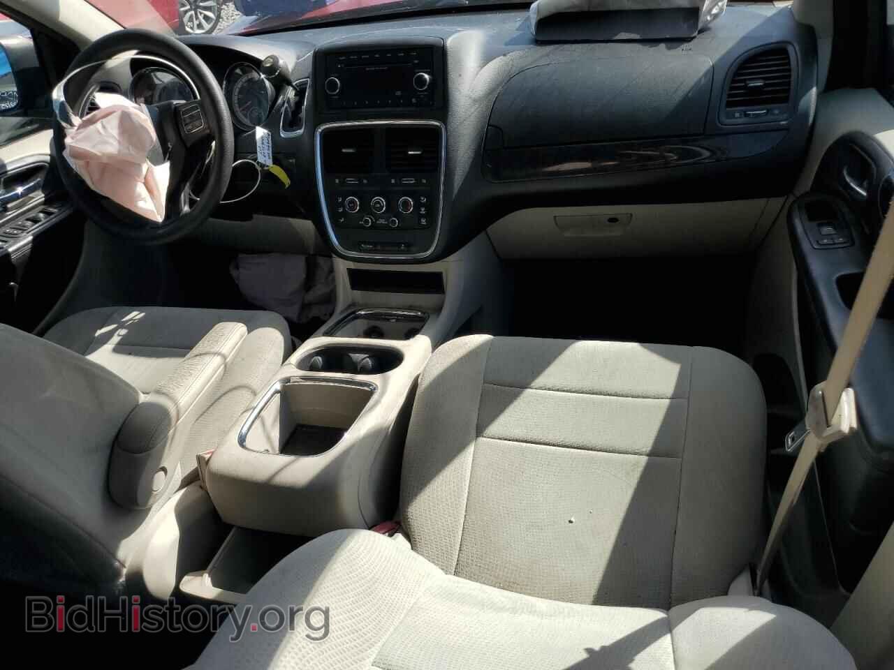 2013 DODGE CARAVAN - VIN: 2C4RDGCG6DR618514 - Фото 8