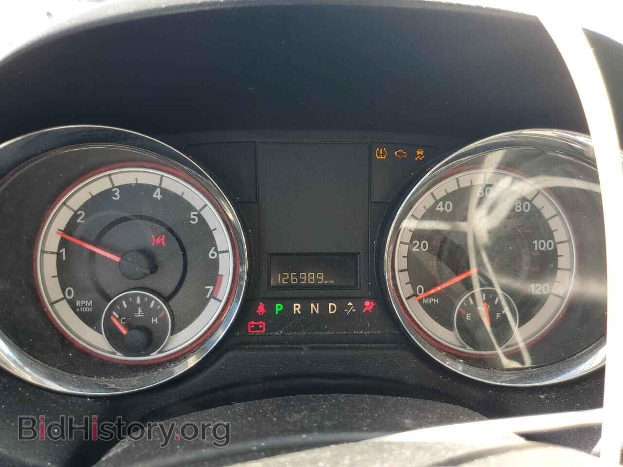 2013 DODGE CARAVAN - VIN: 2C4RDGCG6DR618514 - Фото 9