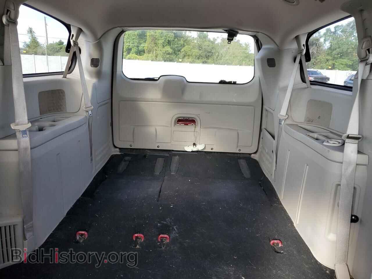 2013 DODGE CARAVAN - VIN: 2C4RDGCG6DR618514 - Фото 10