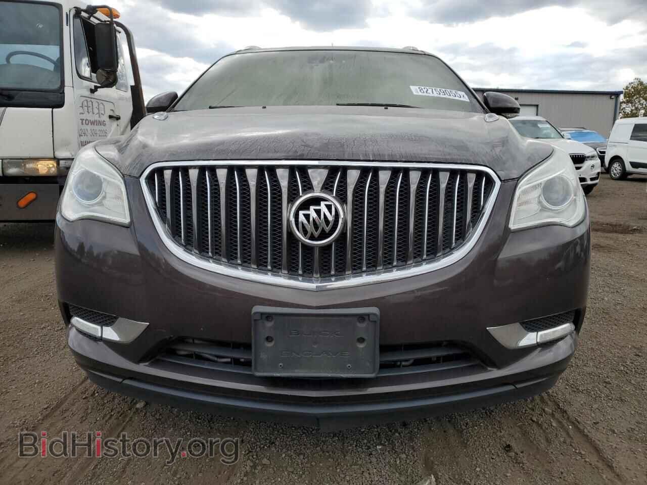 2017 BUICK ENCLAVE - VIN: 5GAKRBKD5HJ328547 - Фото 5