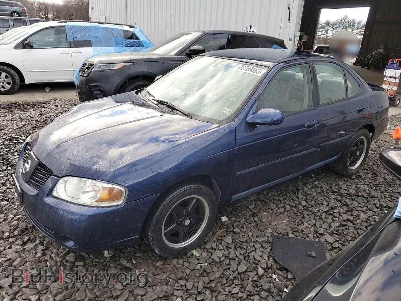 Photo 3N1CB51D26L635127 - NISSAN SENTRA 2006