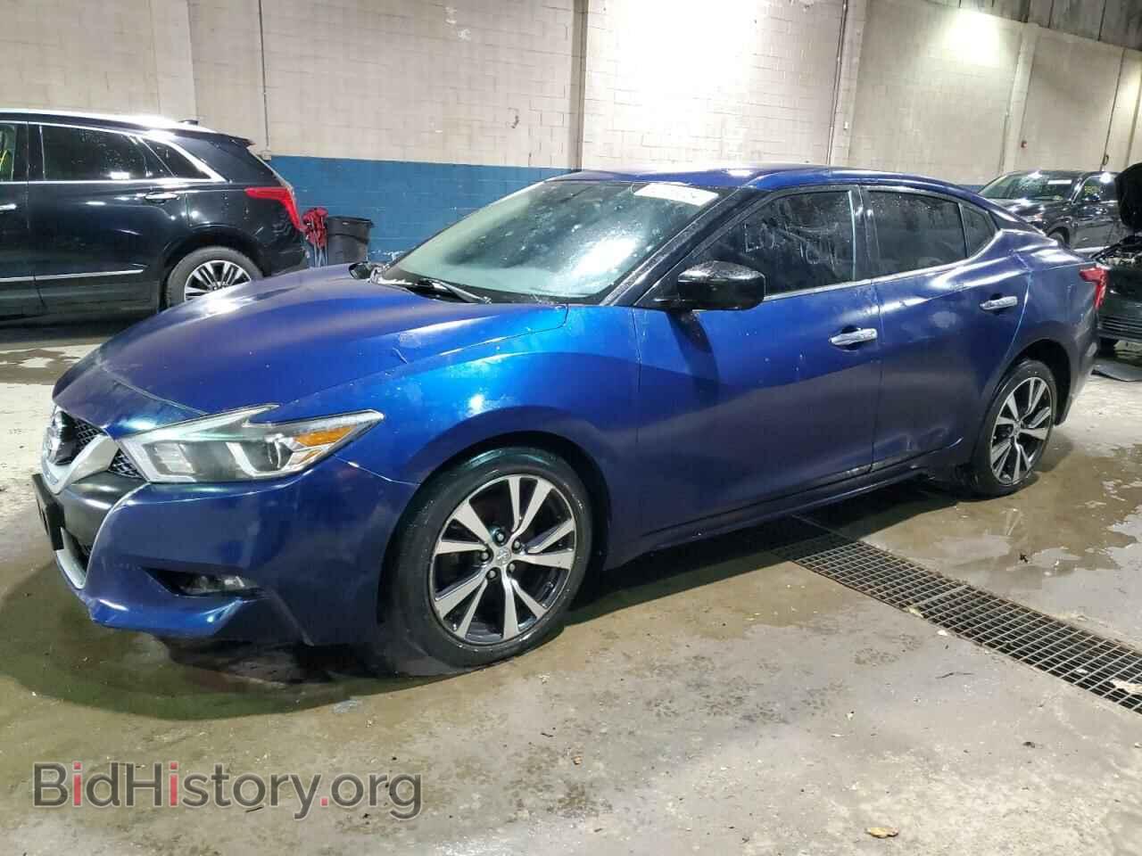 Photo 1N4AA6AP2HC371838 - NISSAN MAXIMA 2017