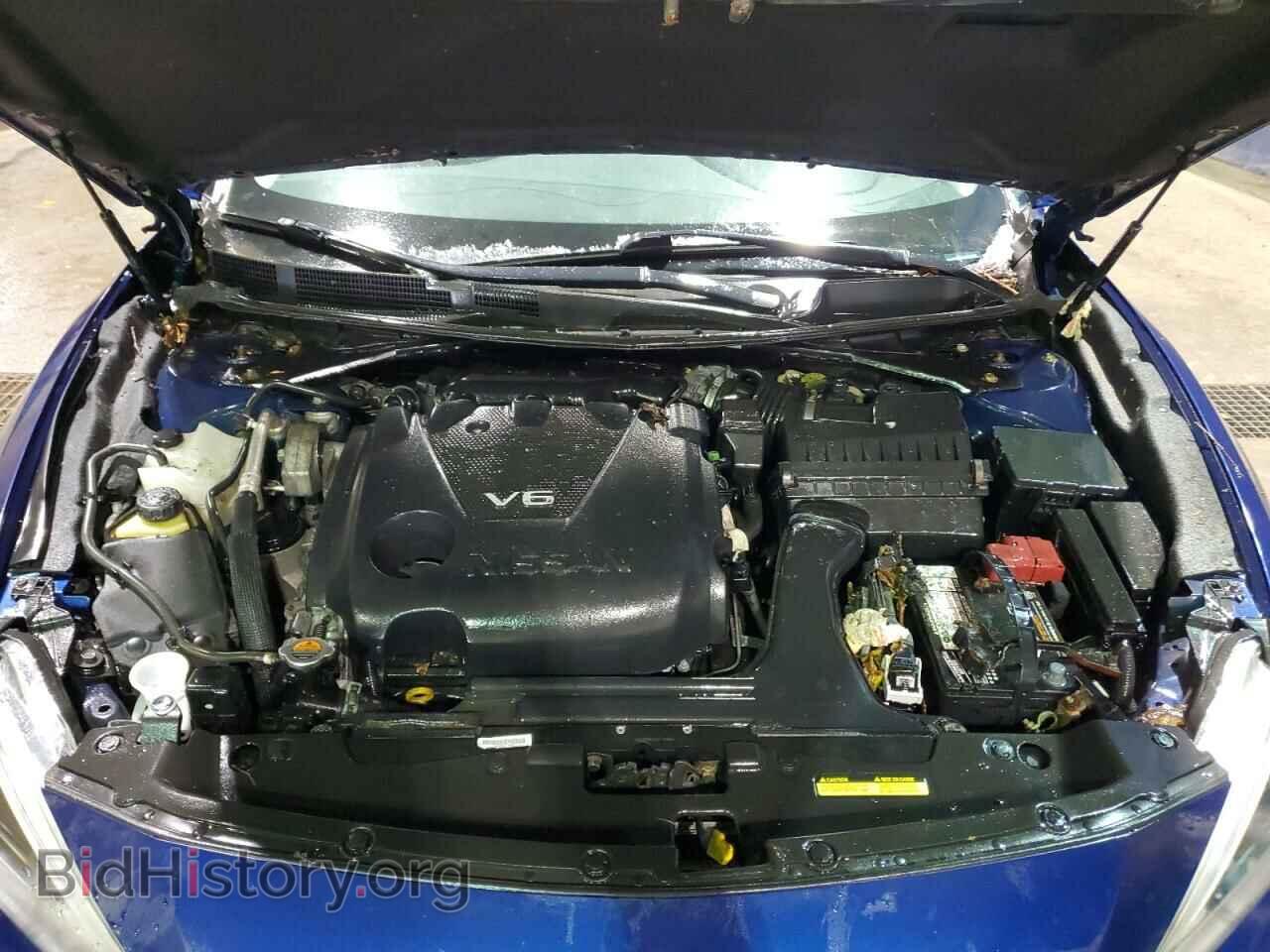 2017 NISSAN MAXIMA - VIN: 1N4AA6AP2HC371838 - Фото 11