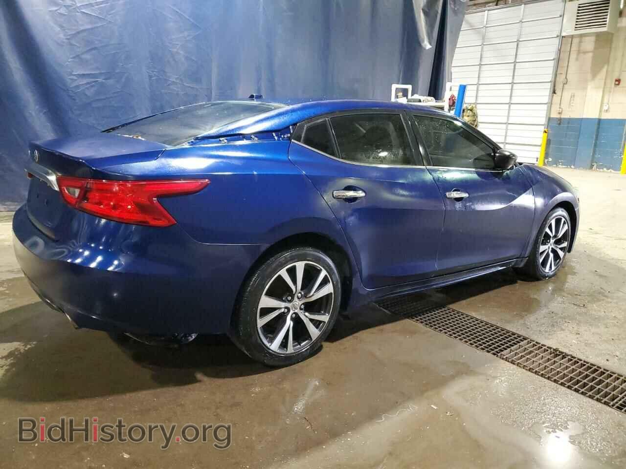 2017 NISSAN MAXIMA - VIN: 1N4AA6AP2HC371838 - Фото 3