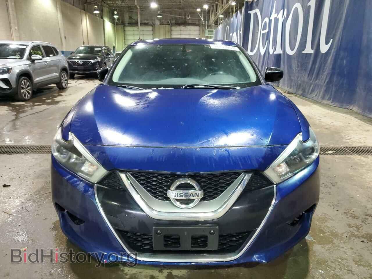 2017 NISSAN MAXIMA - VIN: 1N4AA6AP2HC371838 - Фото 5